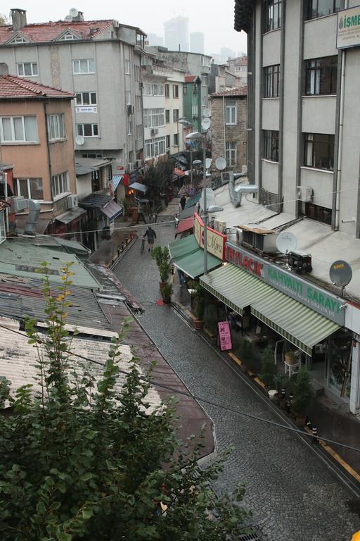 Belle Vues Hotel Istanbul Ngoại thất bức ảnh