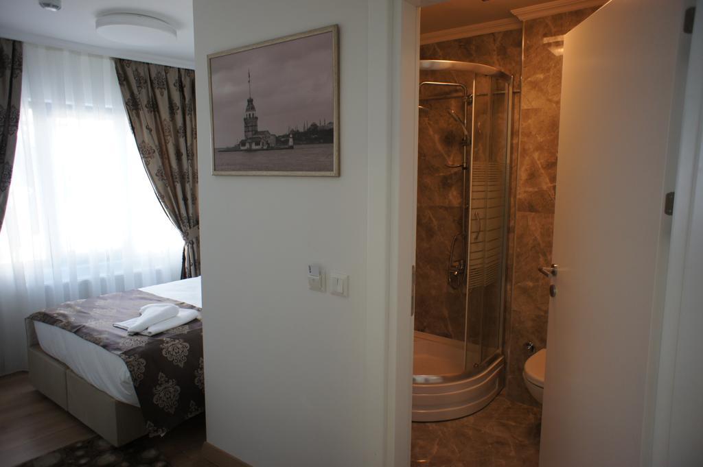 Belle Vues Hotel Istanbul Ngoại thất bức ảnh